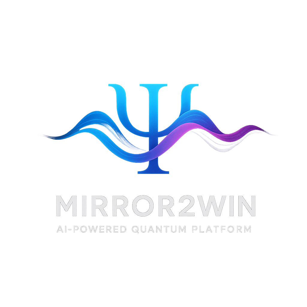 Mirror AI Logo