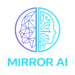 Mirror AI Logo